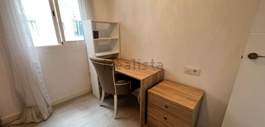Descubre tu nuevo hogar en Valencia! Este espectacular piso reformado