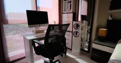 Espectacular apartamento en primera línea de playa, ubicado en la 1ª planta.