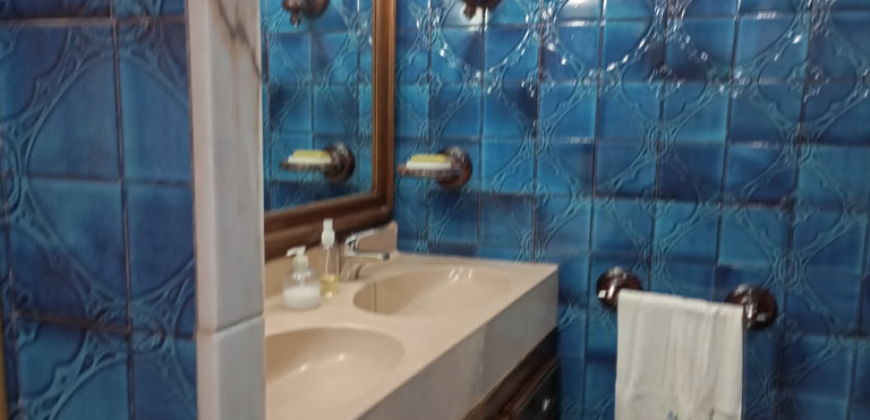 Fantástico dúplex en primera línea de la playa de Les Palmeres, ubicado en la primera planta