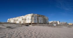 Espectacular apartamento en primera línea de playa, ubicado en la 1ª planta.