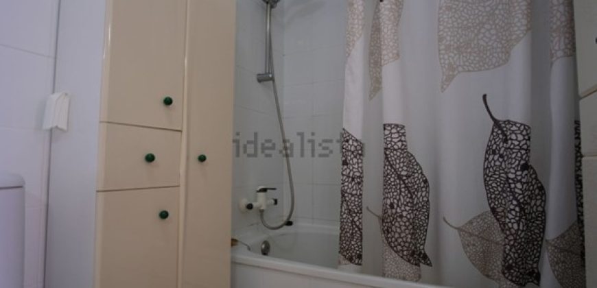 Espectacular apartamento en primera línea de playa, ubicado en la 1ª planta.