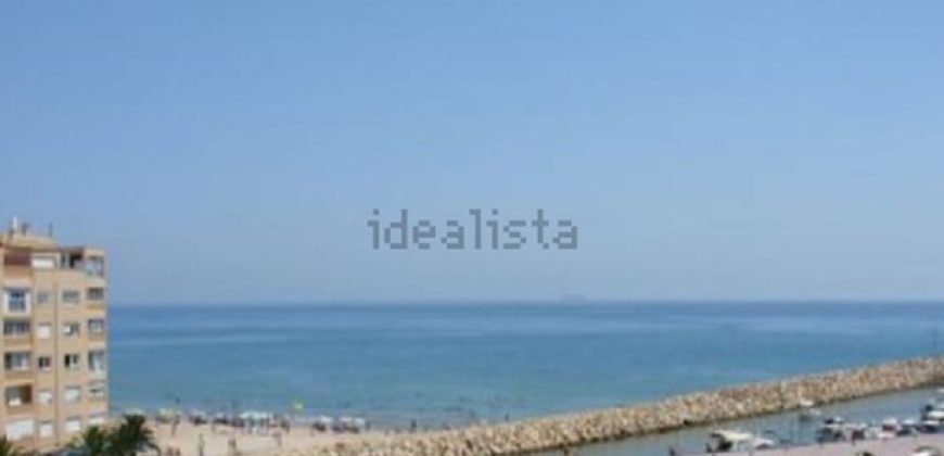 Espectacular apartamento en primera línea de la playa del Perellonet
