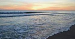 Espectacular apartamento en primera línea de la playa del Perellonet