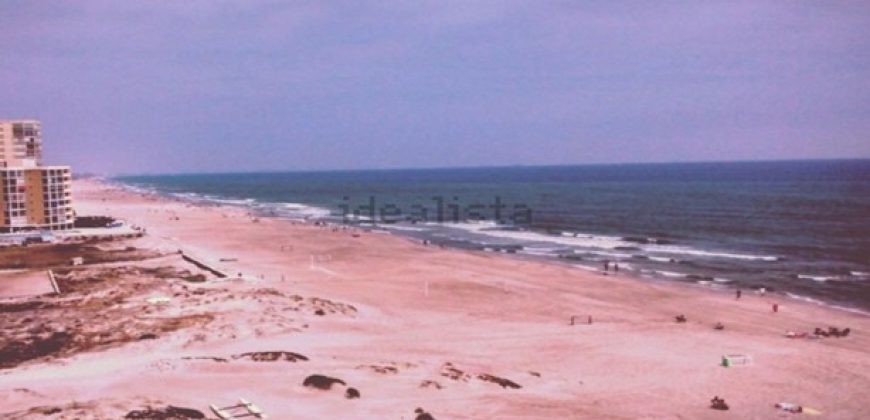 Espectacular apartamento en primera línea de la playa del Perellonet