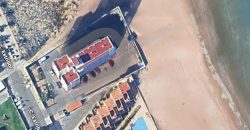 Espectacular apartamento en primera línea de la playa del Perellonet