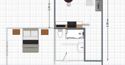 Espectacular apartamento en primera línea de la playa del Perellonet