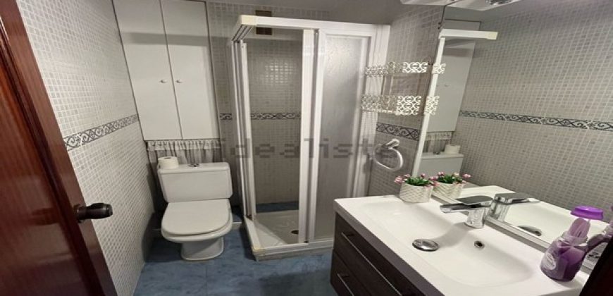 Espectacular apartamento en primera línea de la playa del Perellonet