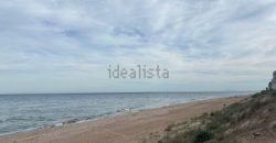 Espectacular apartamento en primera línea de la playa del Perellonet