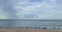 Espectacular apartamento en primera línea de la playa del Perellonet