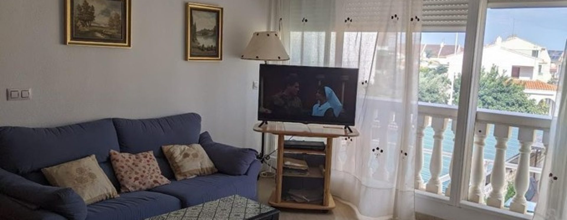 Maravilloso y acogedor apartamento en la playa de El Perelló