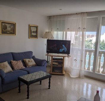Maravilloso y acogedor apartamento en la playa de El Perelló