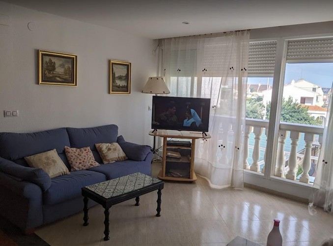 Maravilloso y acogedor apartamento en la playa de El Perelló