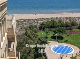 Fantastico apartamento dúplex en la playa de El Perellonet