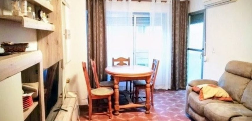 Maravilloso apartamento en primera línea de playa de El Perelló,