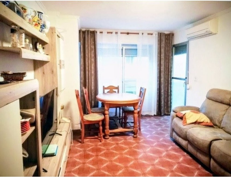 Maravilloso apartamento en primera línea de playa de El Perelló,