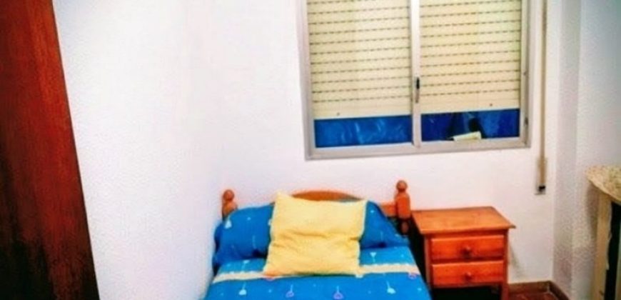 Maravilloso apartamento en primera línea de playa de El Perelló,