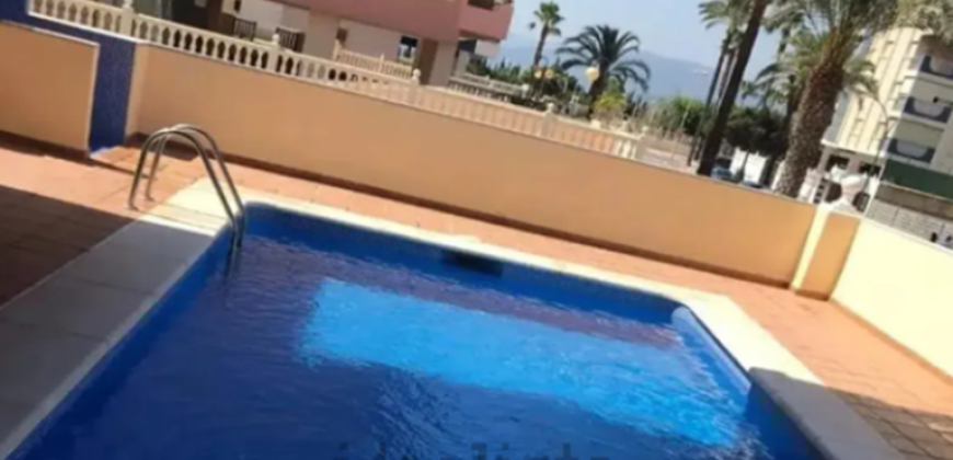 Fantástico apartamento ubicado en la zona de San Antonio