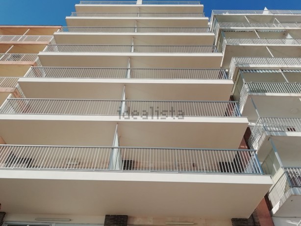 Maravilloso apartamento en primera línea de playa de El Perelló,