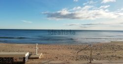 Maravilloso apartamento en primera línea de playa de El Perelló,