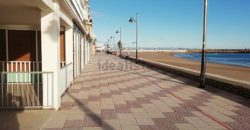 Maravilloso apartamento en primera línea de playa de El Perelló,