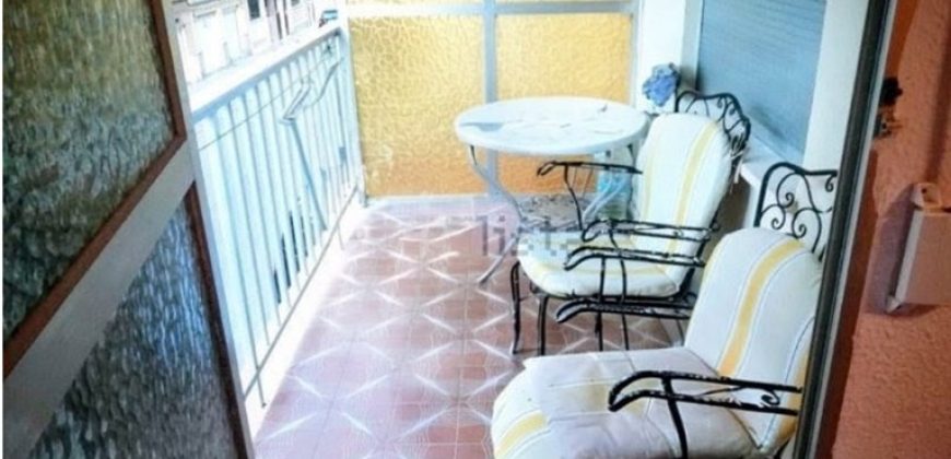 Maravilloso apartamento en primera línea de playa de El Perelló,