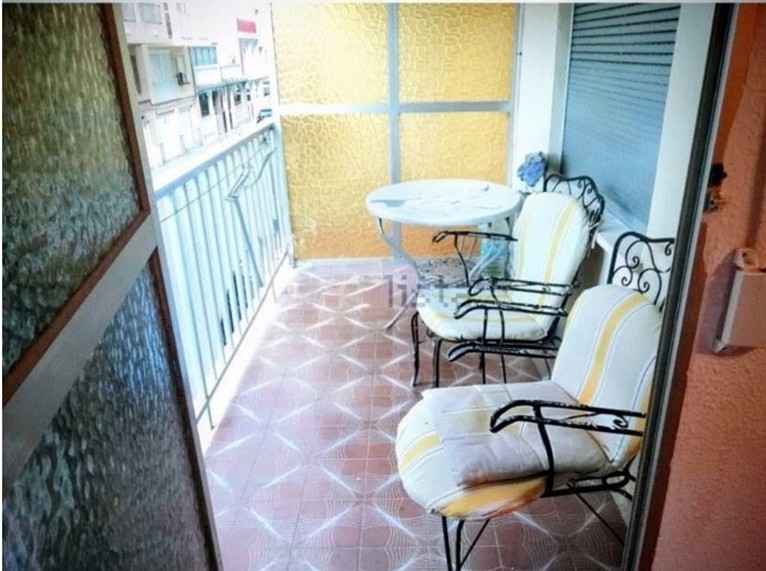 Maravilloso apartamento en primera línea de playa de El Perelló,