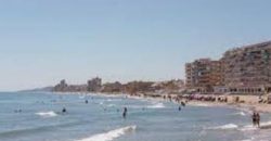 Maravilloso y acogedor apartamento en la playa de El Perelló