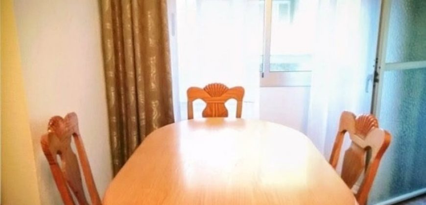 Maravilloso apartamento en primera línea de playa de El Perelló,