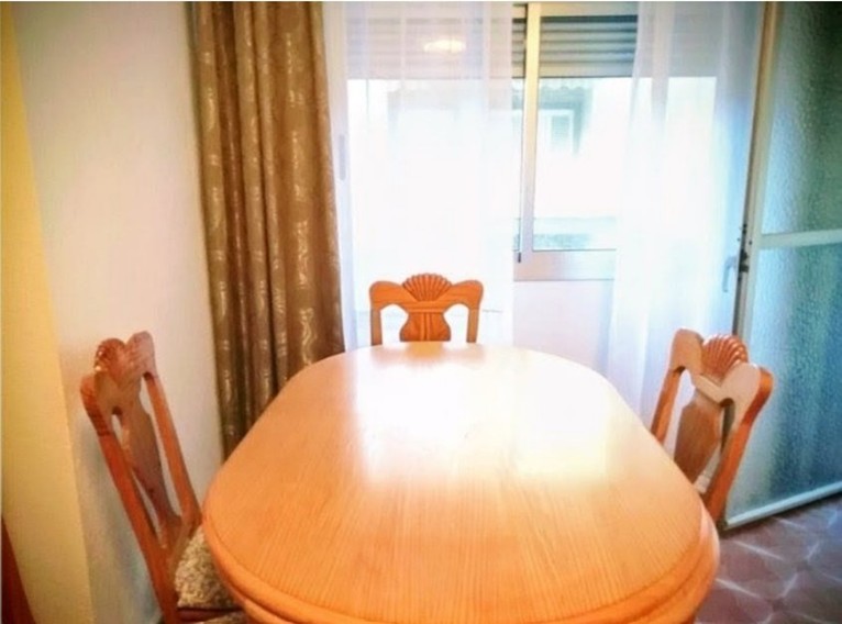 Maravilloso apartamento en primera línea de playa de El Perelló,