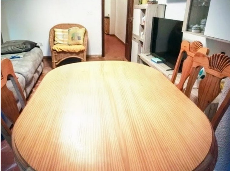 Maravilloso apartamento en primera línea de playa de El Perelló,