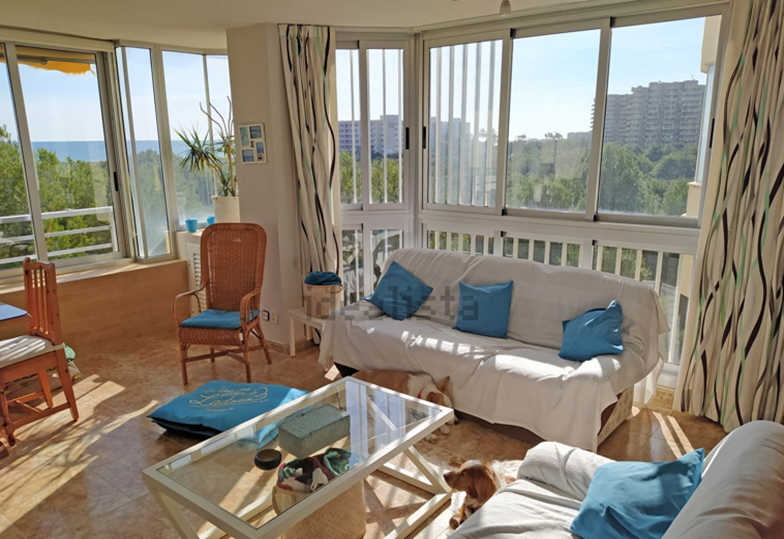 Fantástica vivienda situada en la playa de El Saler