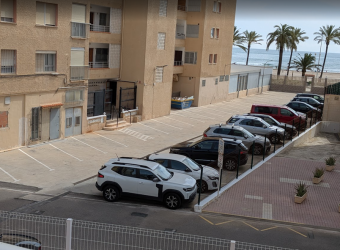 Fantástico apartamento en la codiciada zona de San Antonio, a menos de 100 metros de la playa en Cullera