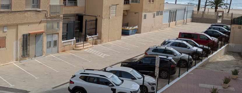 Fantástico apartamento en la codiciada zona de San Antonio, a menos de 100 metros de la playa en Cullera