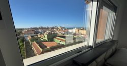 Fabuloso apartamento totalmente reformado se encuentra en la cuarta planta de un edificio con ascensor