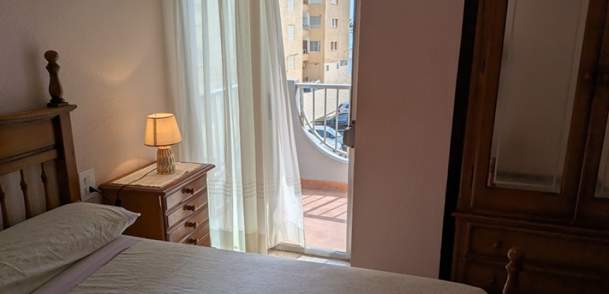 Fantástico apartamento en la codiciada zona de San Antonio, a menos de 100 metros de la playa en Cullera