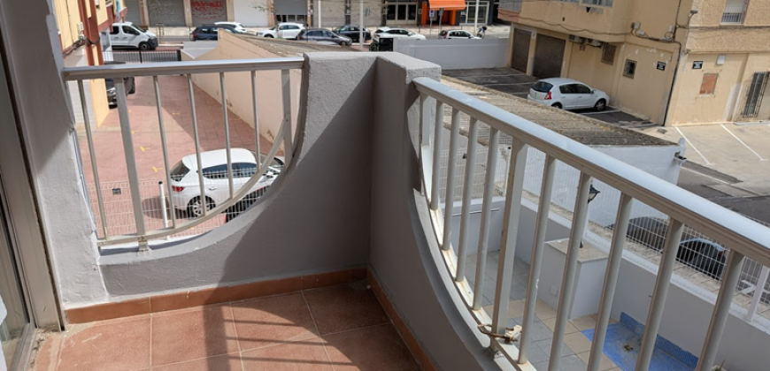 Fantástico apartamento en la codiciada zona de San Antonio, a menos de 100 metros de la playa en Cullera