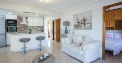 Magnífico apartamento de 100 m2. Ubicado en la tercera planta de un edificio con ascensor.