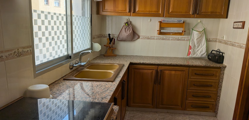 Fantástico apartamento en la codiciada zona de San Antonio, a menos de 100 metros de la playa en Cullera