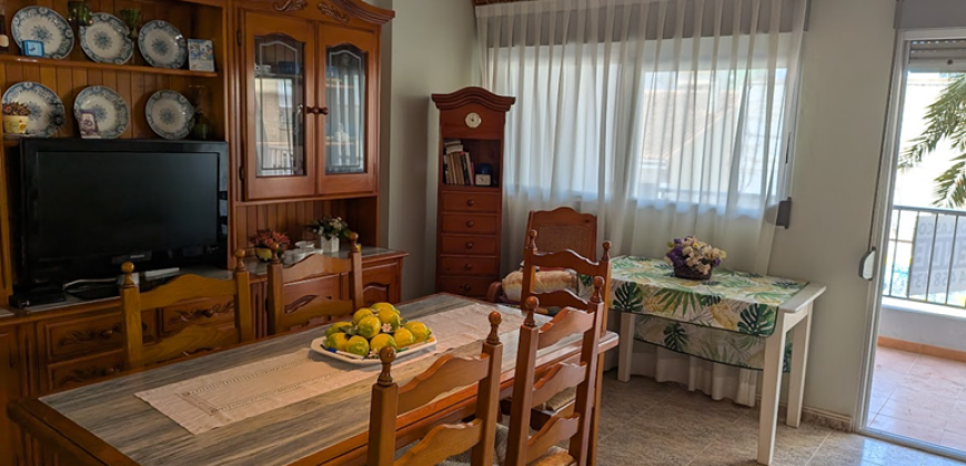 Fantástico apartamento en la codiciada zona de San Antonio, a menos de 100 metros de la playa en Cullera