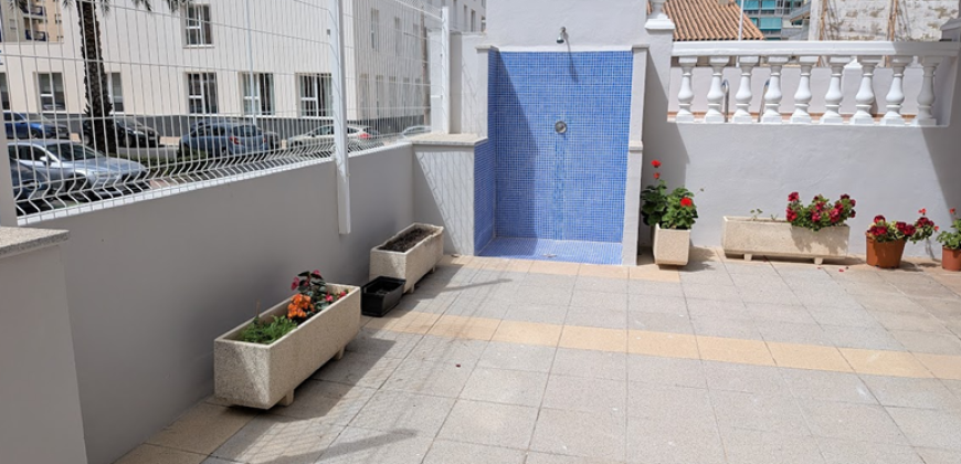 Fantástico apartamento en la codiciada zona de San Antonio, a menos de 100 metros de la playa en Cullera