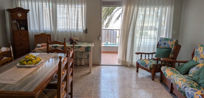 Fantástico apartamento en la codiciada zona de San Antonio, a menos de 100 metros de la playa en Cullera