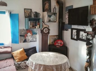 Descubre esta encantadora finca rústica situada en el término municipal de El Palomar