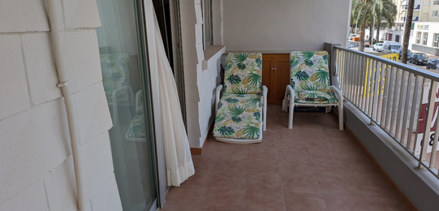 Fantástico apartamento en la codiciada zona de San Antonio, a menos de 100 metros de la playa en Cullera