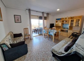 Magnífica vivienda de 110 m2 construidos, ubicada en la 3ª planta de un edificio con ascensor