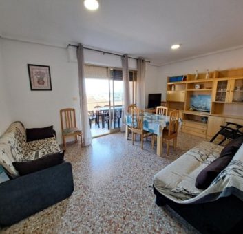 Magnífica vivienda de 110 m2 construidos, ubicada en la 3ª planta de un edificio con ascensor