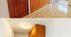 Amplio piso de aproximadamente 90 m², ubicado en la 3ª planta el edificio dispone de ascensor