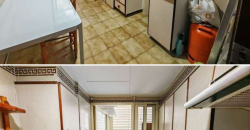 Amplio piso de aproximadamente 90 m², ubicado en la 3ª planta el edificio dispone de ascensor