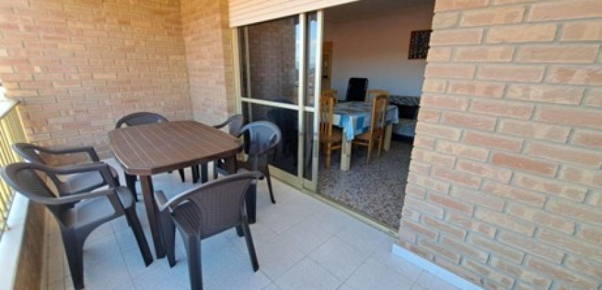 Magnífica vivienda de 110 m2 construidos, ubicada en la 3ª planta de un edificio con ascensor