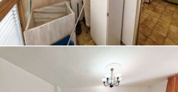 Amplio piso de aproximadamente 90 m², ubicado en la 3ª planta el edificio dispone de ascensor