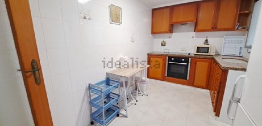 Magnífica vivienda de 110 m2 construidos, ubicada en la 3ª planta de un edificio con ascensor